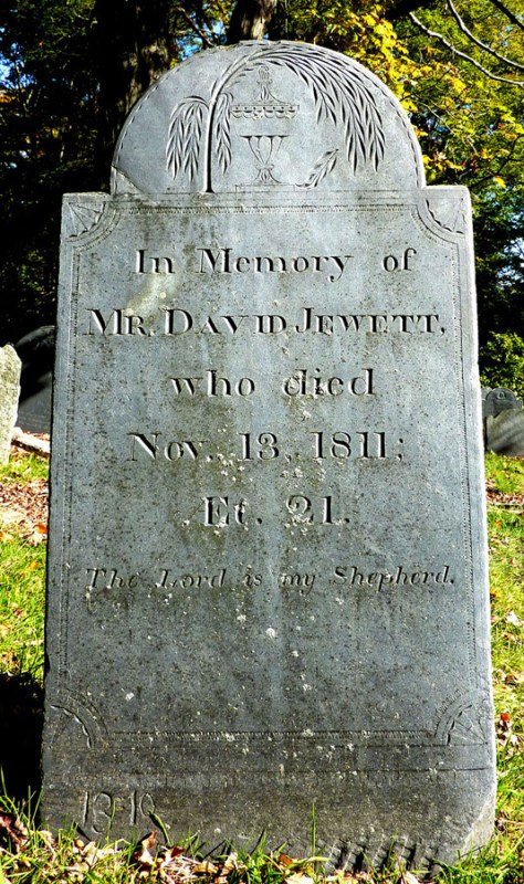 D-199 David Jewett (1811) age 21