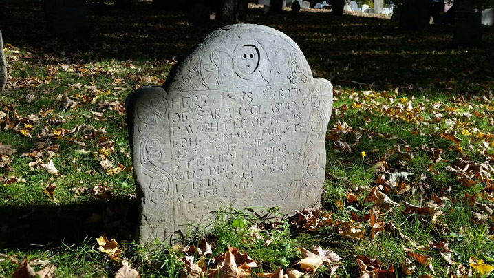 C-232 Sarah Glasier (1716) age 24