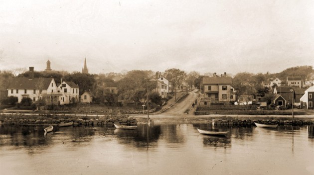 Historic photo of Ipswich