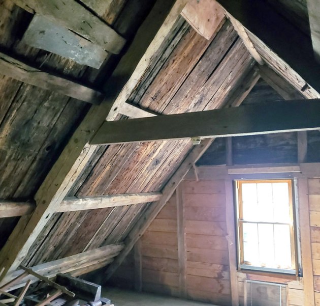 Reginald Foster house