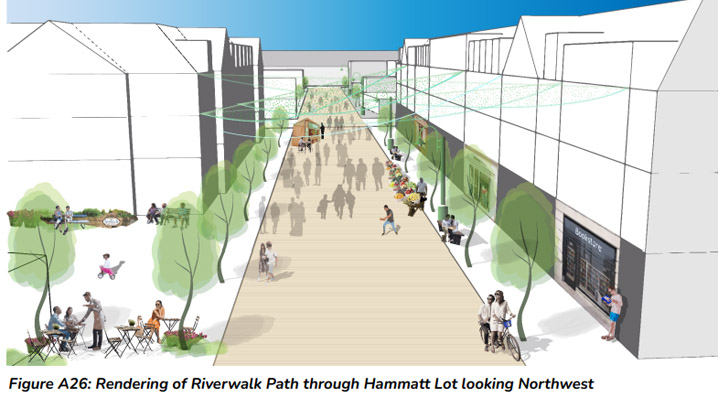 Harvard Graduate Students design Ipswich MA