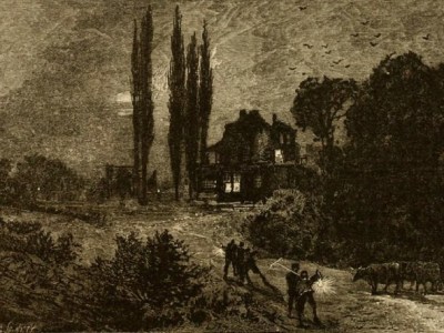 The Dark Day, May 19,&nbsp;1780