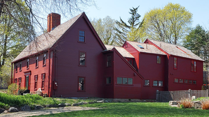 Reginald Foster house