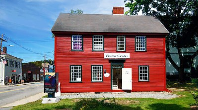 Ipswich MA Visitor Center
