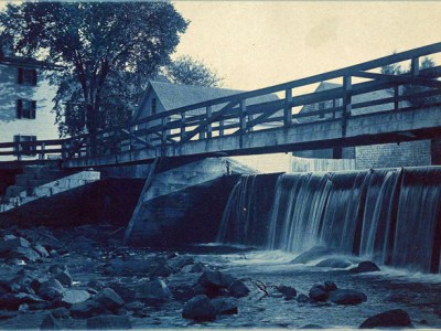 The History of the Ipswich Mill Dam, and a Natural History of the Ipswich&nbsp;River