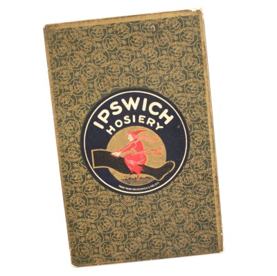 Box of Ipswich Hosiery