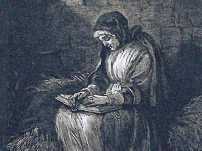 Rachel Haffield Clinton Arrested for Witchcraft, May 28,&nbsp;1692