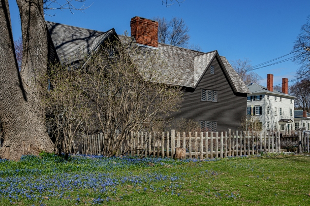 Whipple House and Ipswich Museum