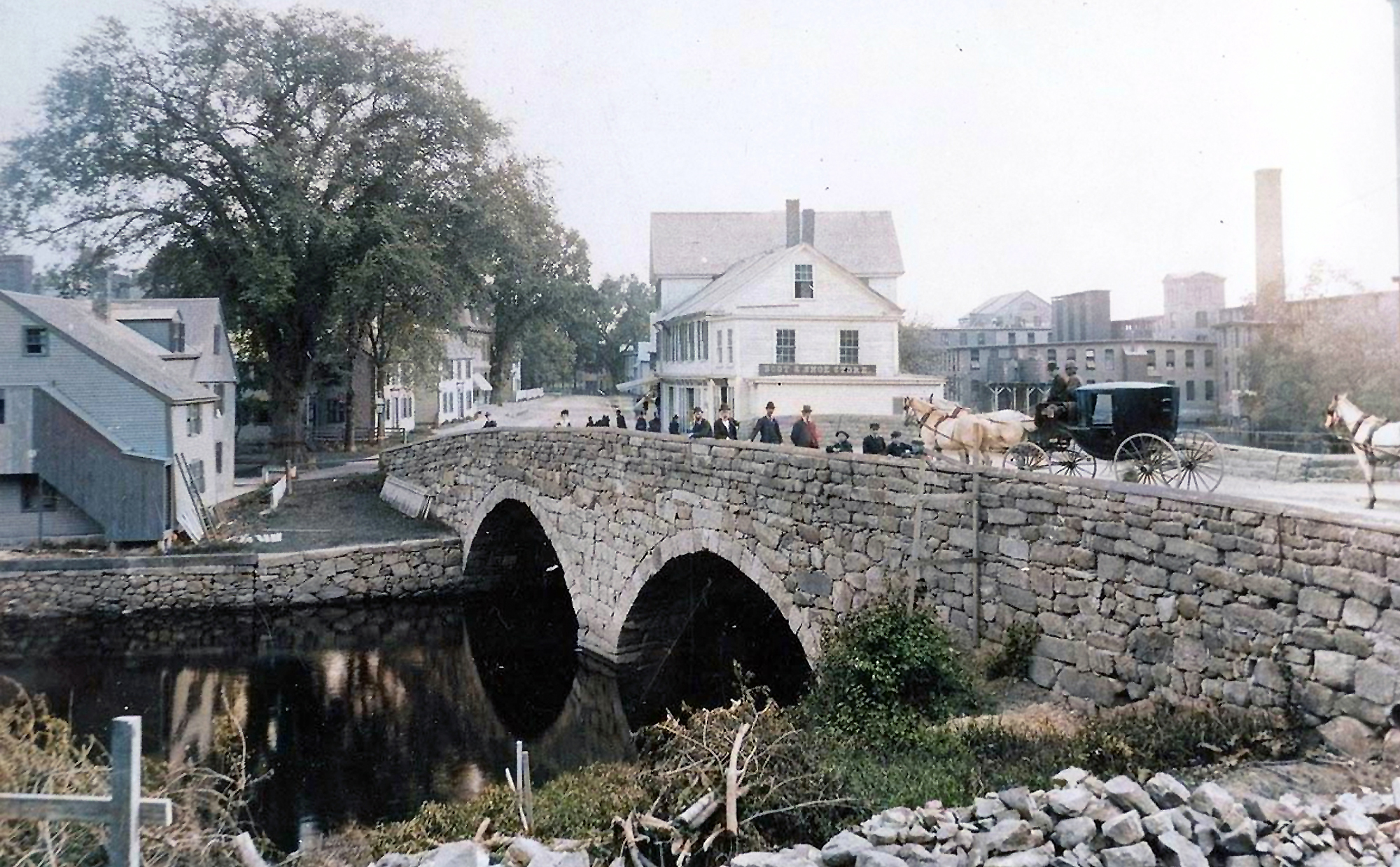 Choate Bridge