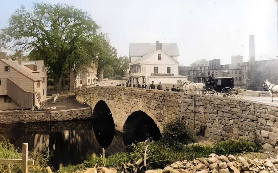 The Ipswich River – Historic Ipswich
