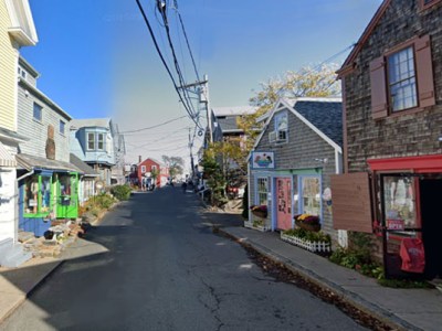 Murderer in Rockport