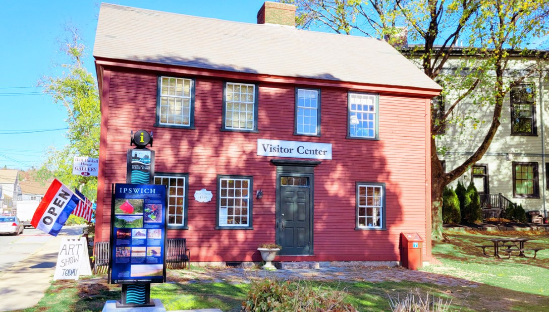 Ipswich Visitor Center