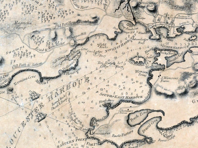 The Battle of Gloucester, August 8,&nbsp;1775