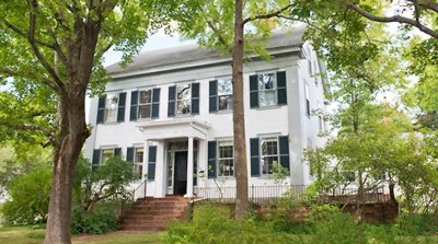 Joseph Farley House, Meeting House Green, Ipswich MA