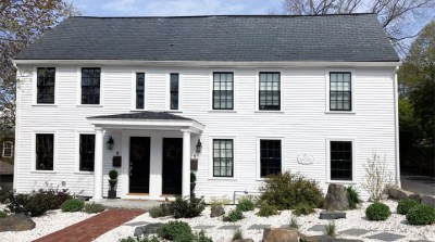 Sparks' Tavern, Ipswich MA