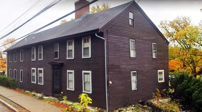 Shatswell-Tuttle House, High St., Ipswich MA