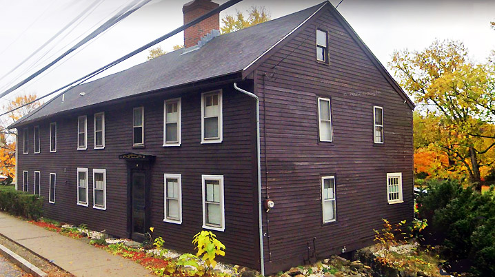 Shatswell-Tuttle House, High St., Ipswich MA