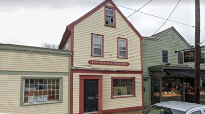 Sstacey-Ross House, Market St., Ipswich MA