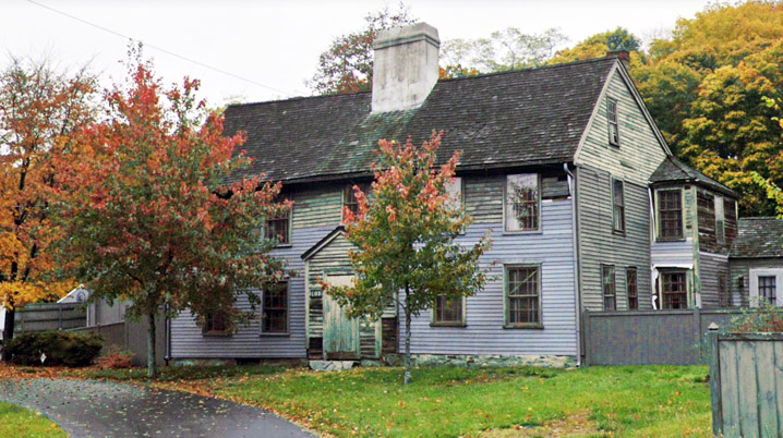 William Merchant House, High St., Ipswich MA