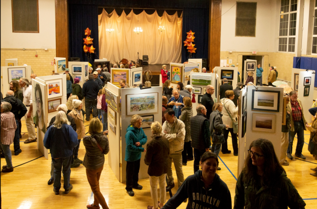 Ipswich Cultural Council Annual Art Show & Sale