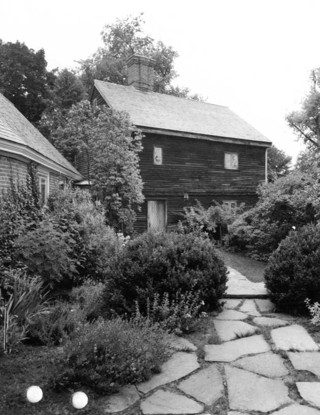 Perkins-Sutton House, formerly in Ipswich