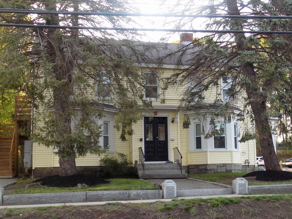 William G. Brown House, 13 Topsfield&nbsp;Road