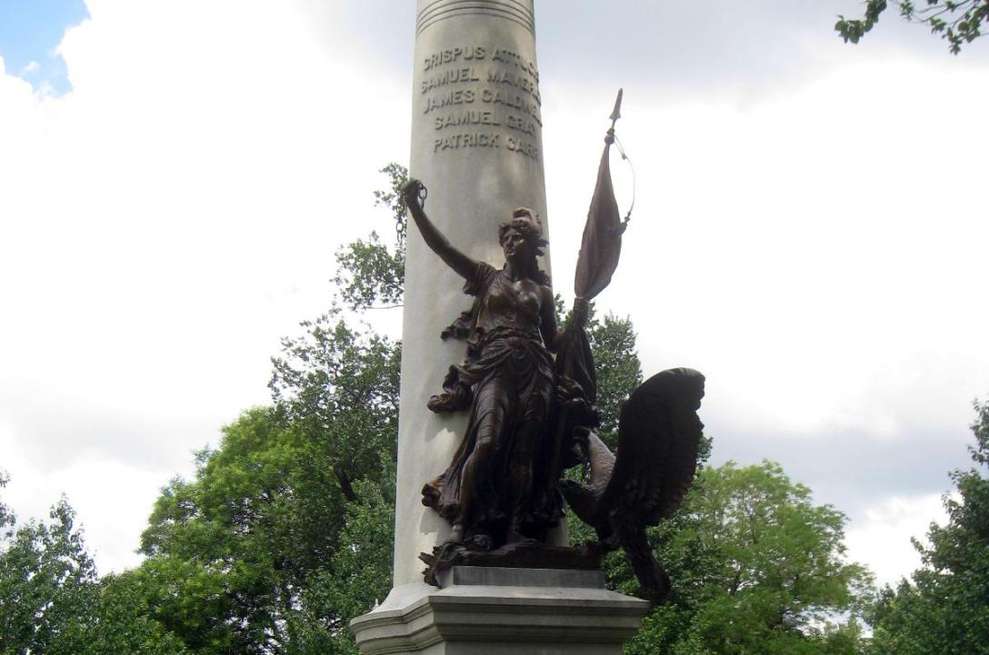 Boston Massacre Memorial