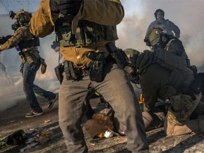 The Streets of&nbsp;Minneapolis