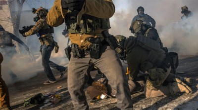 Streets of Minneapolis. Photo courtesy New York Times