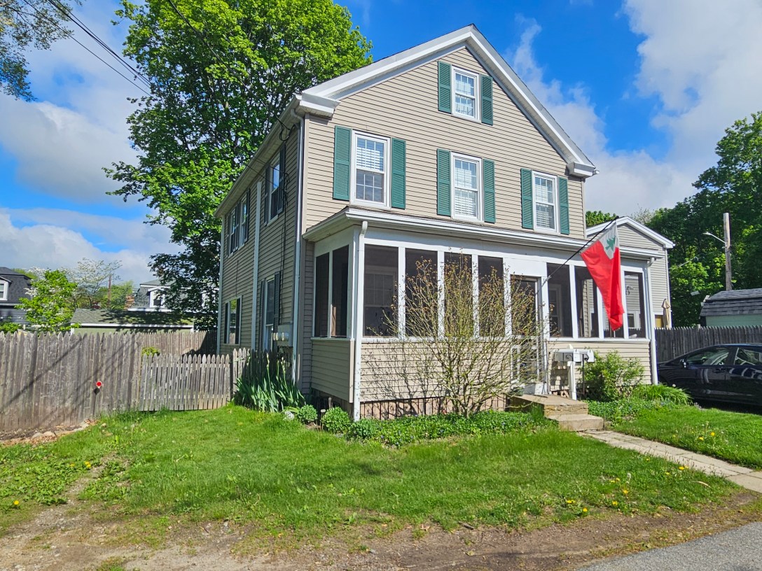 4 Mineral Street, Ipswich MA