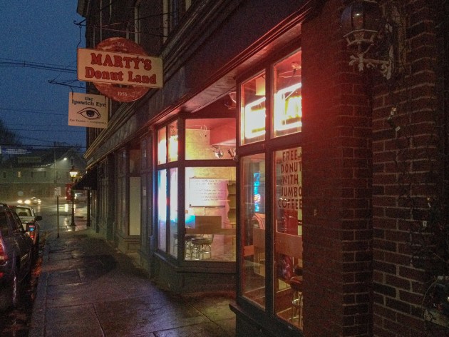 Photo of Ipswich, Massachusetts by David "Stoney" Stone. © 2026