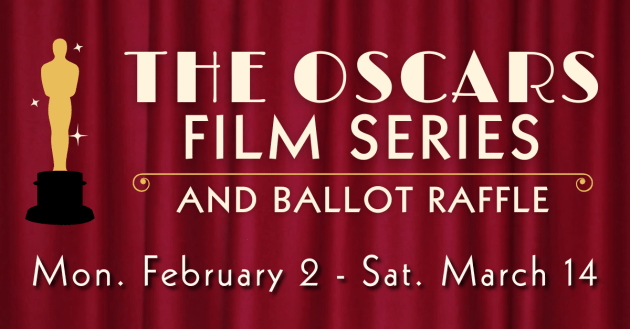 Oscar series at Ipswich Public Library