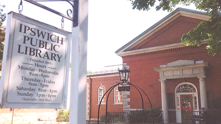 Ipswich Public Library