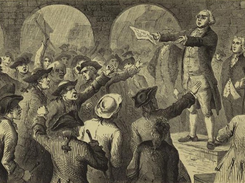 The Mandamus Councilors