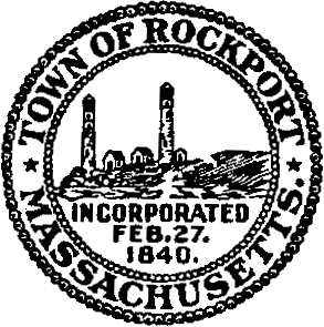 Rockport MA town seal