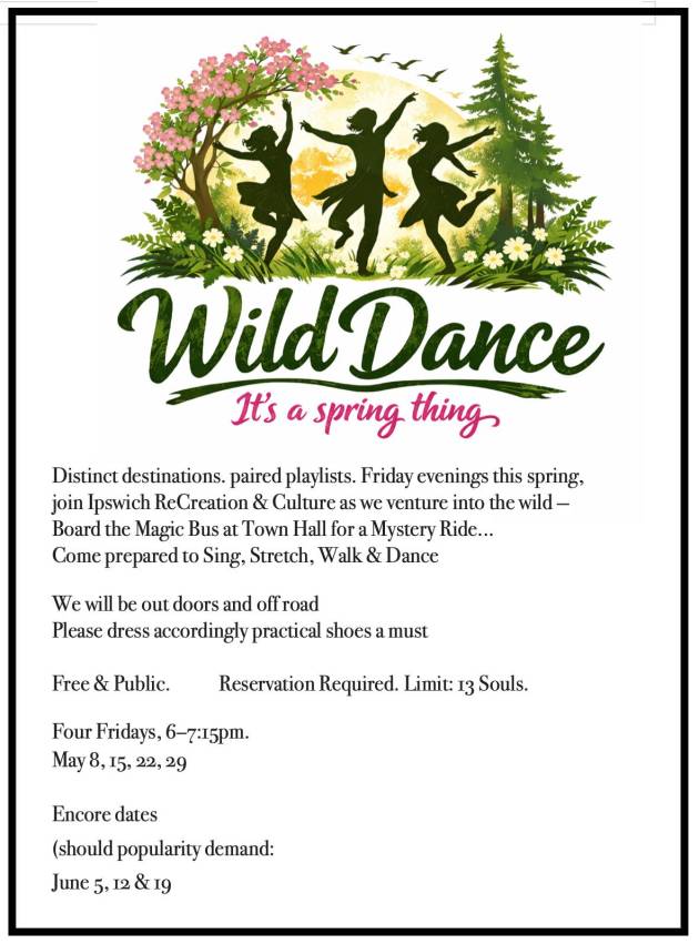 Wild Dance