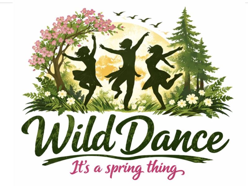 Wild Dance May 8-29,&nbsp;2026