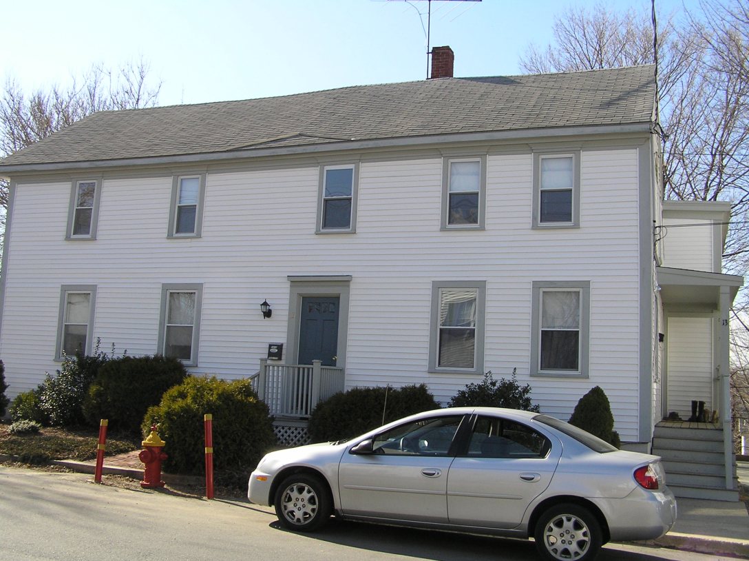 13 Mount Pleasant