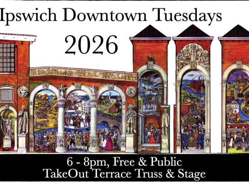 2026 Downtown Tuesdays