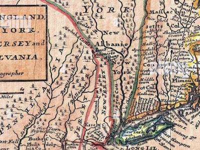 John Winthrop’s “City on a Hill” and William Penn’s “Holy Experiment” – a tale of two visions for development and their&nbsp;outcomes