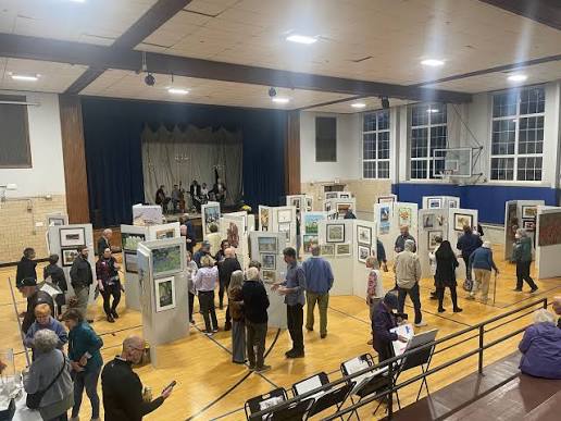 Ipswich Cultural Council Art Show