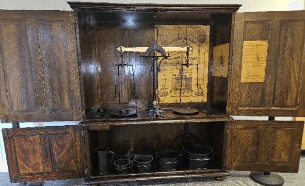 Ipswich Old Town Scales