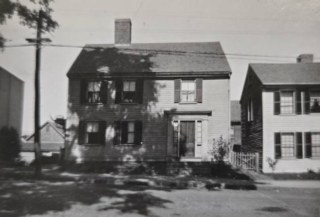 Nathaniel S. Kimball house