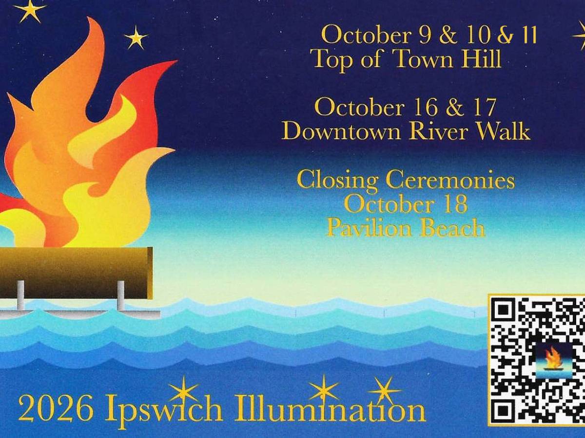Ipswich Illumination Weekend 2, Friday, Oct. 16-Sunday, Oct.&nbsp;18