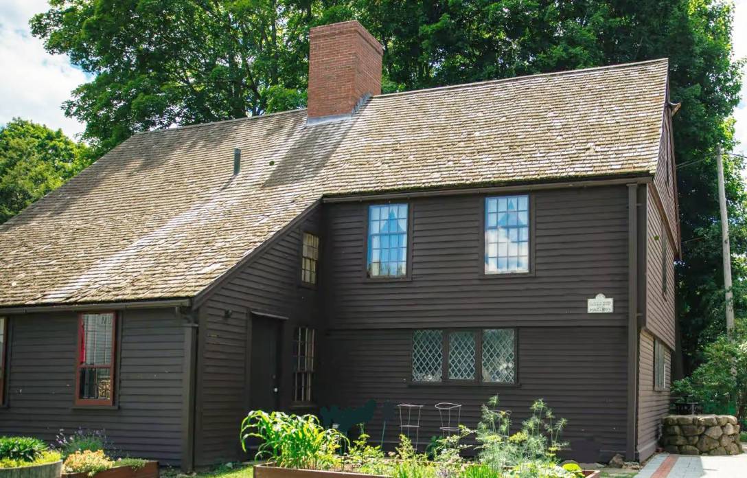 Claflin House, Wenham Museum