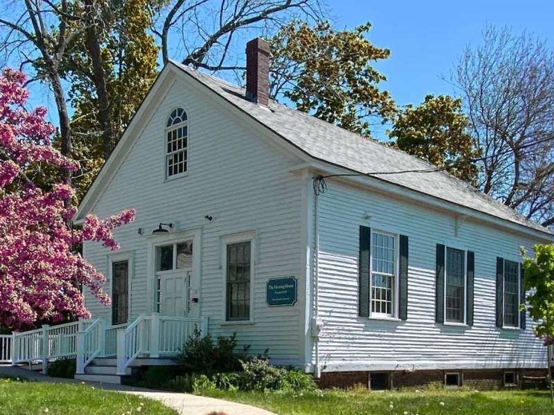 Sunday, October 11 at the First Church Meeting&nbsp;House