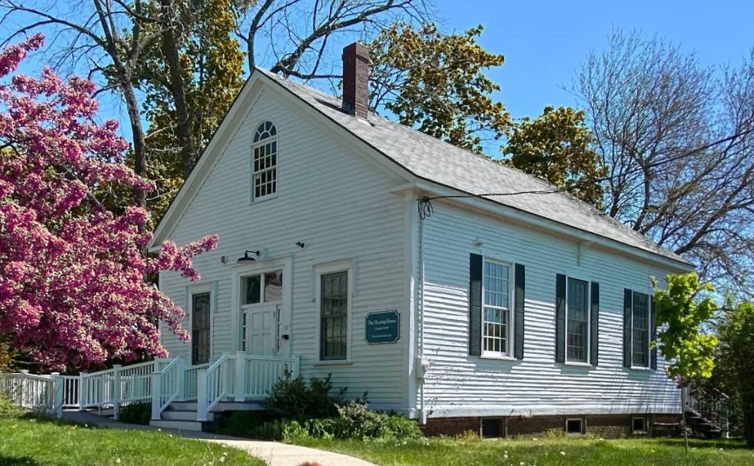 First Church Meeting House, Ipswich MA