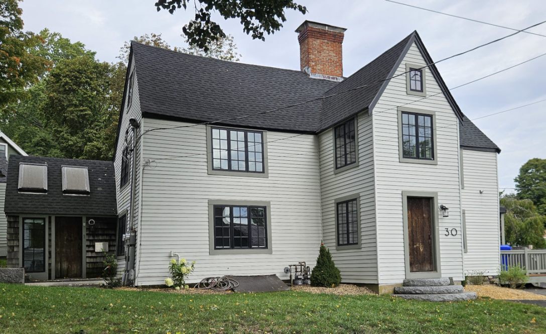 Francis Jordan house, 30 East Street in Ipswich MA